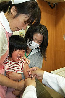 油断は禁物…冬期再流行も、怖い「季節性」
