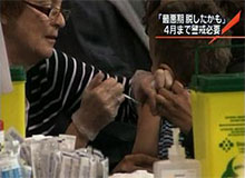 WHO事務局長、世界的大流行「最悪期を脱したかもしれない」