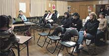 外国人対象にセミナー