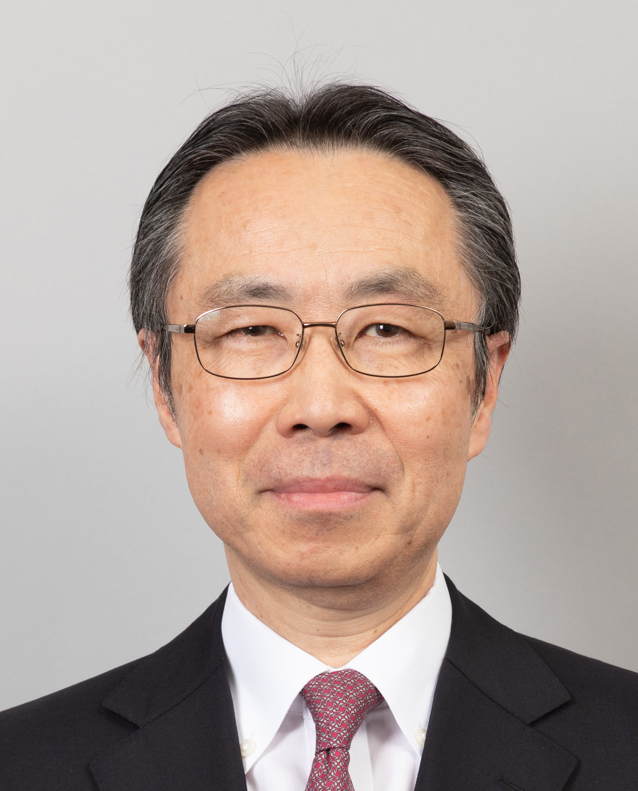 一般社団法人日本病院会 役員役員写真データダウンロード画面
