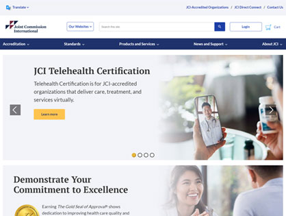 JCI（Joint Commission International）