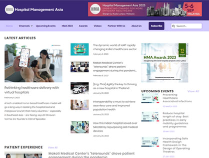 Hospital Management Asia