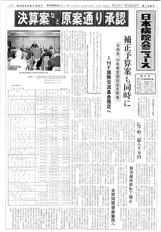 146号（1979.5.25発行）