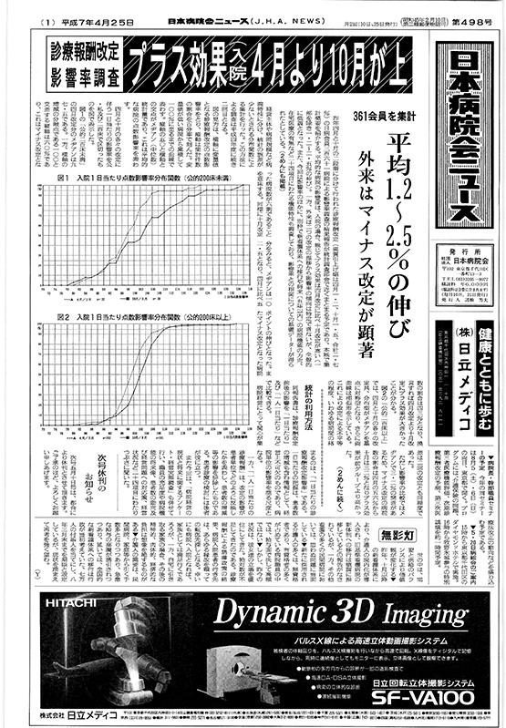 498号（1995.4.25発行）